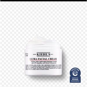 New! Kiehl’s Ultra Facial Creme 0.8 fl. Oz. -28 ml